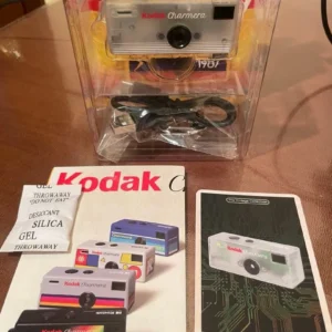 Bộ xương kodak charmera (bí mật)