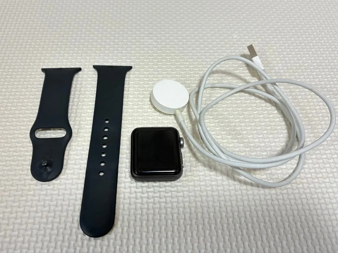 Apple watch series3 gps 38mm kèm phụ kiện - Ảnh 2