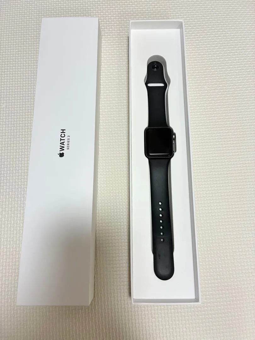 Apple watch series3 gps 38mm kèm phụ kiện - Ảnh 3