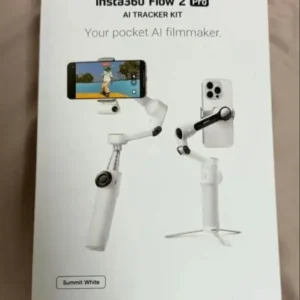 Bộ công cụ theo dõi ai insta360 flow 2 pro