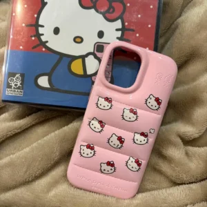 Sự tinh tế của thành thị♡kitty hợp tác iphone17
