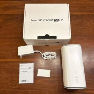 Tốc độ wi-fi home 5g l13