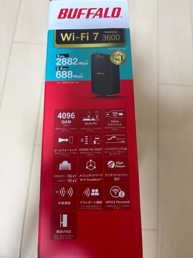 Trâu wi-fi 7 3600 - Ảnh 7
