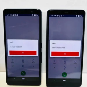 Mũi tên be3 f-02l 2 điện thoại thông minh docomo có hộp bên ngoài - Ảnh 3