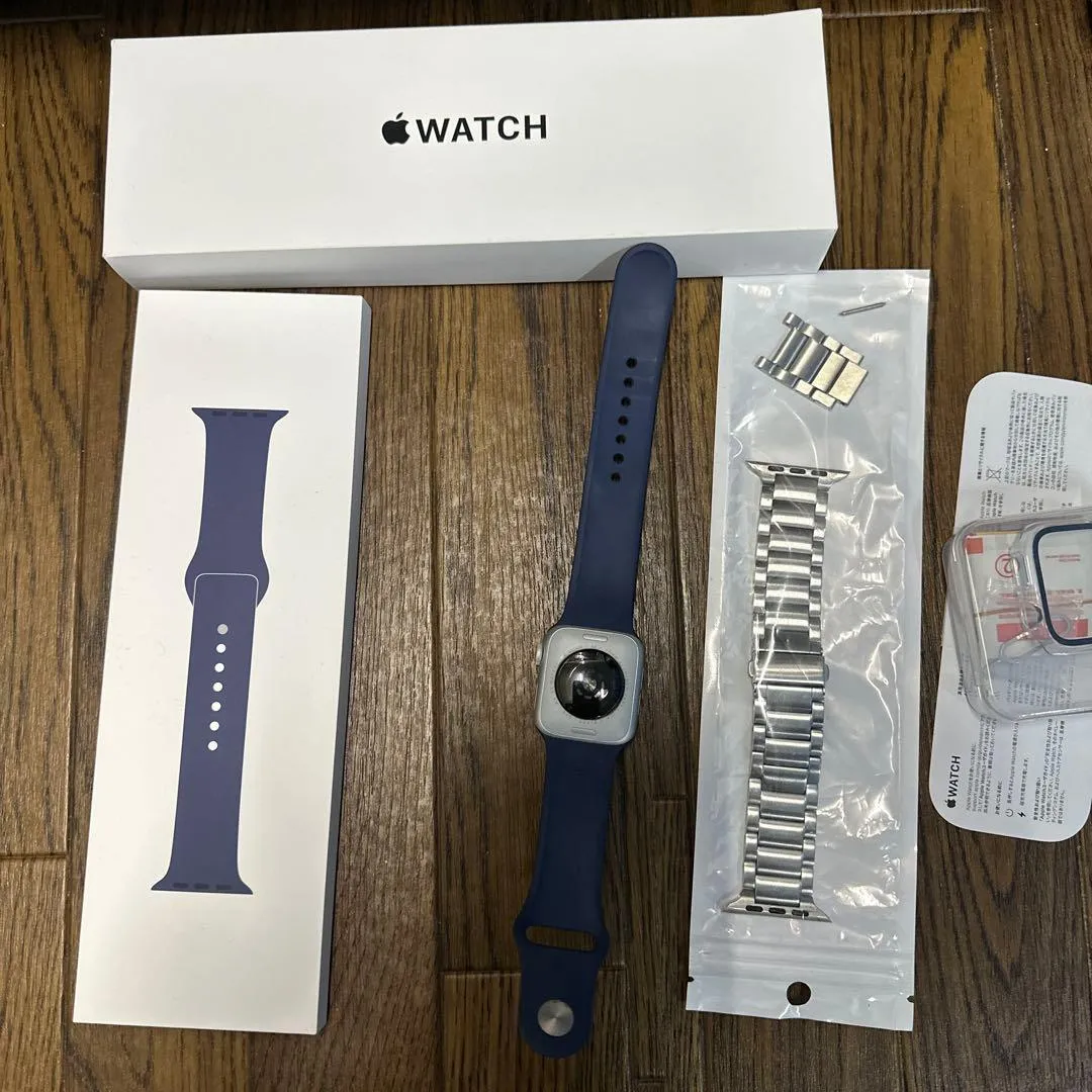 Đồng hồ apple - Ảnh 2