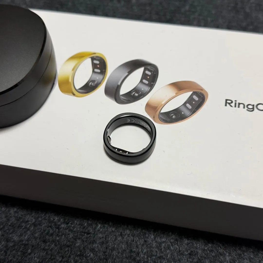 Ringconn gen2 thế hệ thứ 2 us10 - Ảnh 2