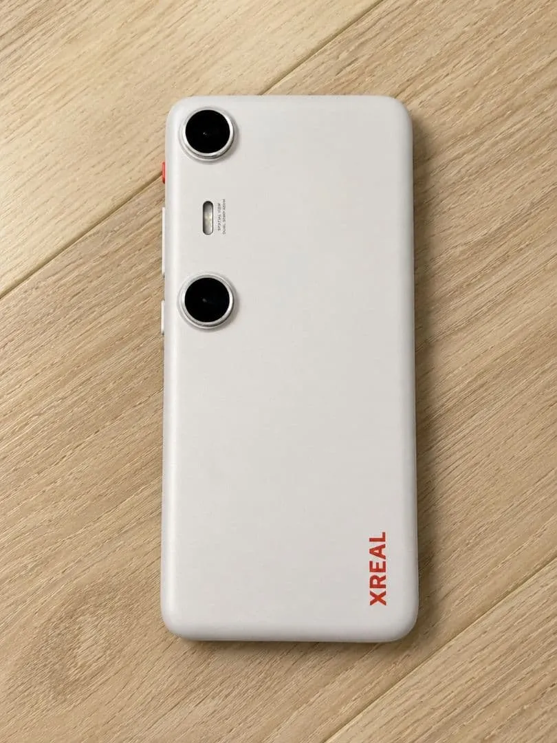 Mẫu wi-fi xreal beam pro 128gb