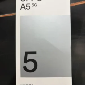 Điện thoại thông minh oppo a5 5g mới và chưa sử dụng
