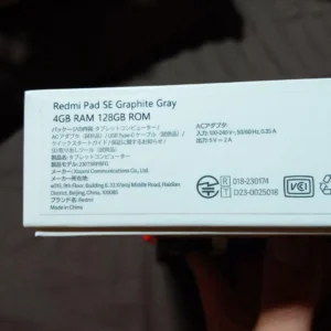 Bộ phận chính xiaomi redmi pad se 4gb 128gb