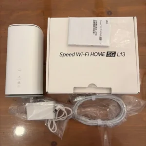 Au tốc độ wi-fi home 5g l13 thiết bị chính