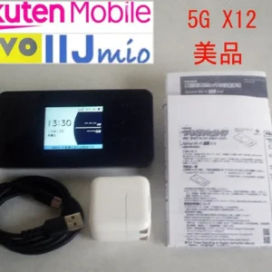 Router di động tốc độ wi-fi 5gx12 + bộ đổi nguồn ac