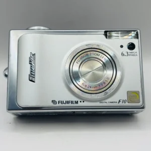 Đã xác nhận hoạt động của máy ảnh kỹ thuật số fujifilm finepix f10
