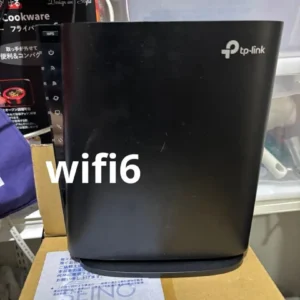 Bộ định tuyến wi-fi 6 8 luồng tp-link ax6000