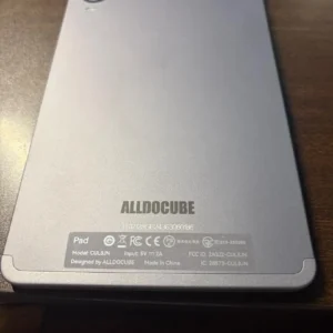 Thân máy alldocube iplay60 mini pro trong tình trạng tốt