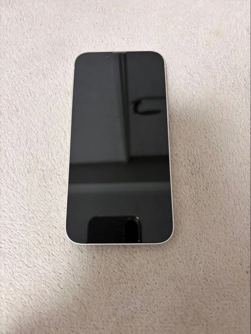 Thân máy apple iphone 13 starlight - Ảnh 4