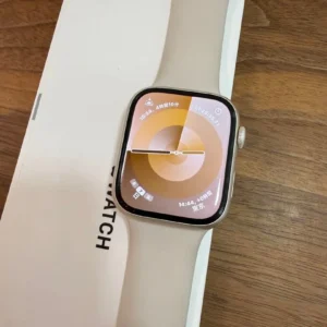Apple watch series 7 (mẫu gps) - 45mm