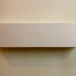 Apple watch series 5 44mm thép không gỉ