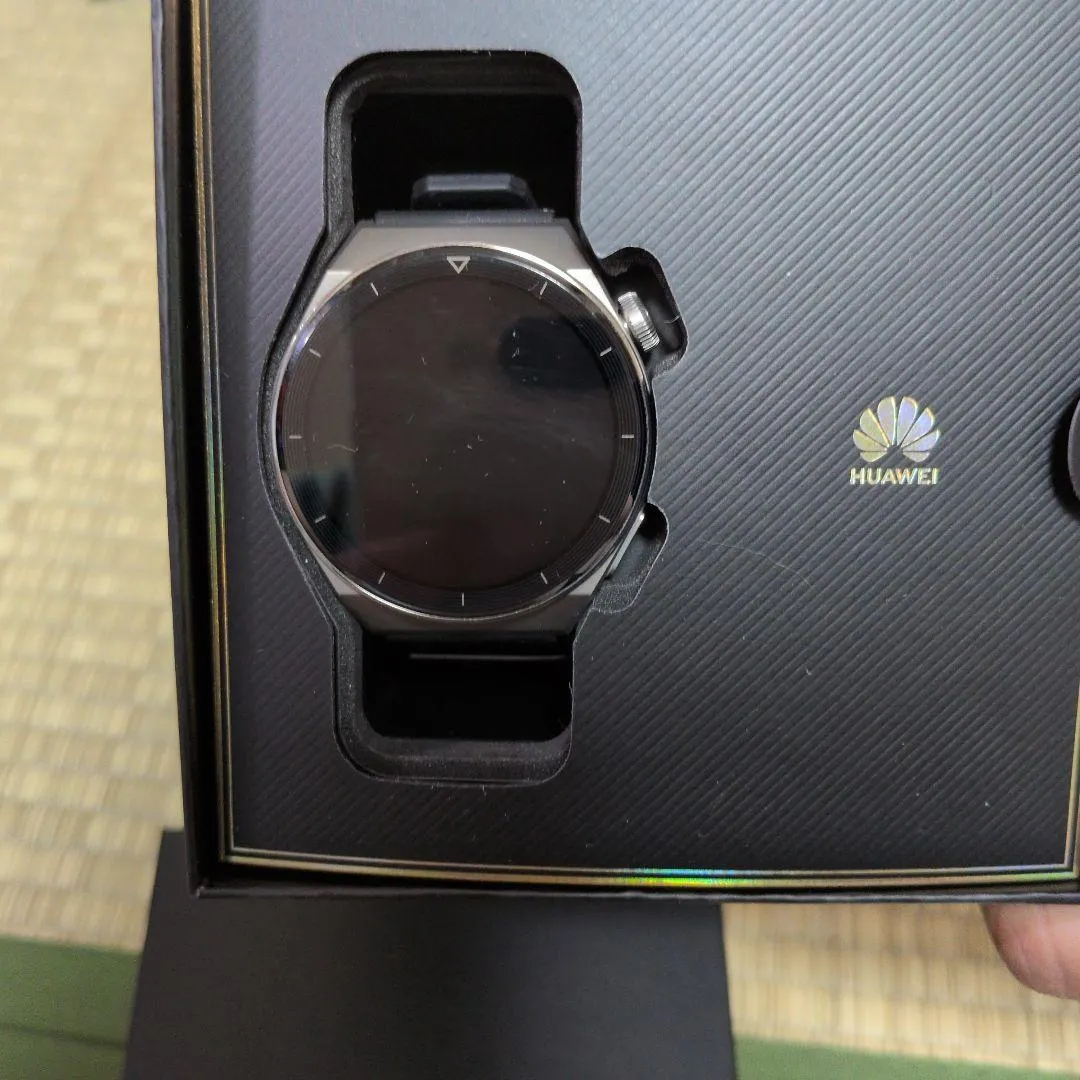 Thân máy huawei watch gt 3 pro