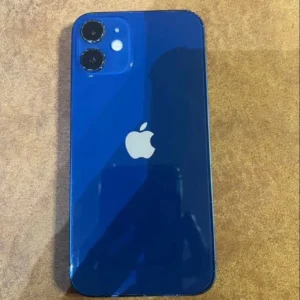 Apple iphone 12 mini thân màu xanh