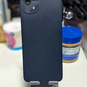 Aquos wish4 màu đen - Ảnh 3
