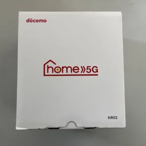 Bộ thiết bị chính docomo home 5g hr02 ③