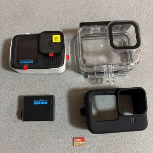 Vỏ chống nước thân chính gopro13 có pin