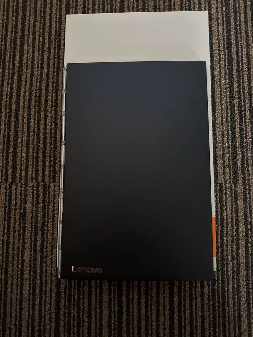 Lenovo yoga book mẫu windows - Ảnh 2