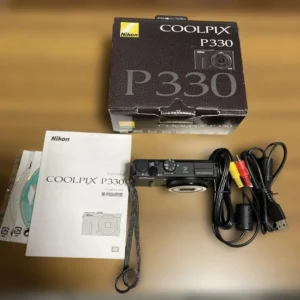 Mục làm việc đầy đủ! thân máy chính của nikon coolpix p330