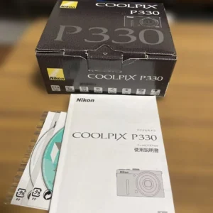 Mục làm việc đầy đủ! thân máy chính của nikon coolpix p330 - Ảnh 5
