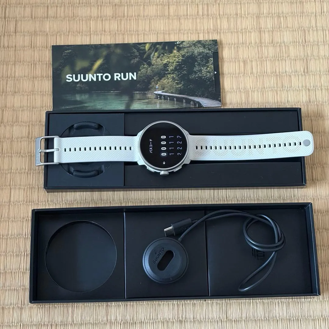 Suunto chạy suunto chạy tình trạng tốt - Ảnh 2