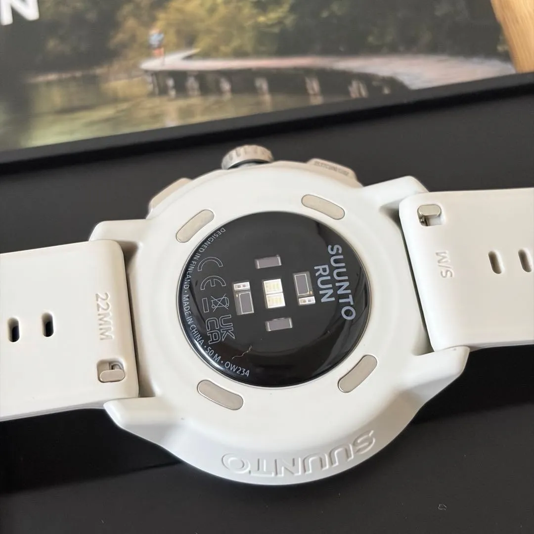 Suunto chạy suunto chạy tình trạng tốt - Ảnh 3