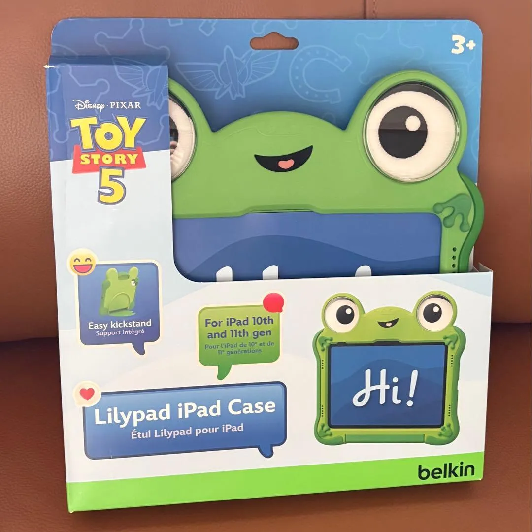 Hộp đựng ipad toy story 5 lily pad ở nước ngoài thông số kỹ thuật belkin - Ảnh 9