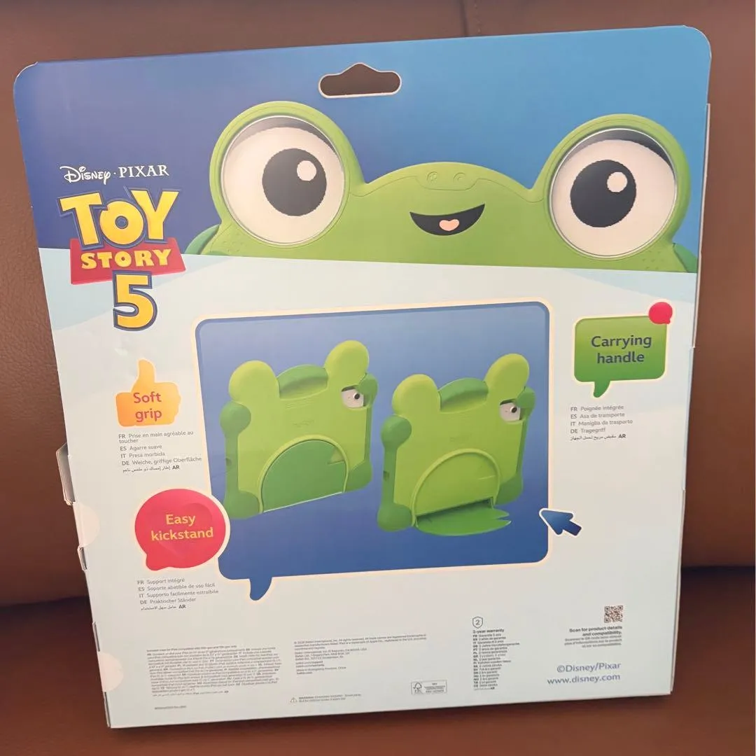 Hộp đựng ipad toy story 5 lily pad ở nước ngoài thông số kỹ thuật belkin - Ảnh 10