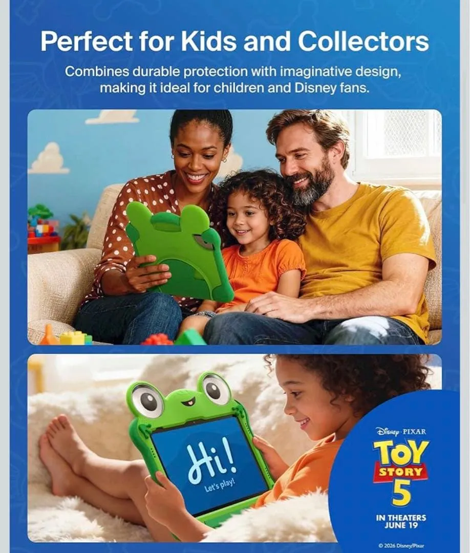 Hộp đựng ipad toy story 5 lily pad ở nước ngoài thông số kỹ thuật belkin - Ảnh 4