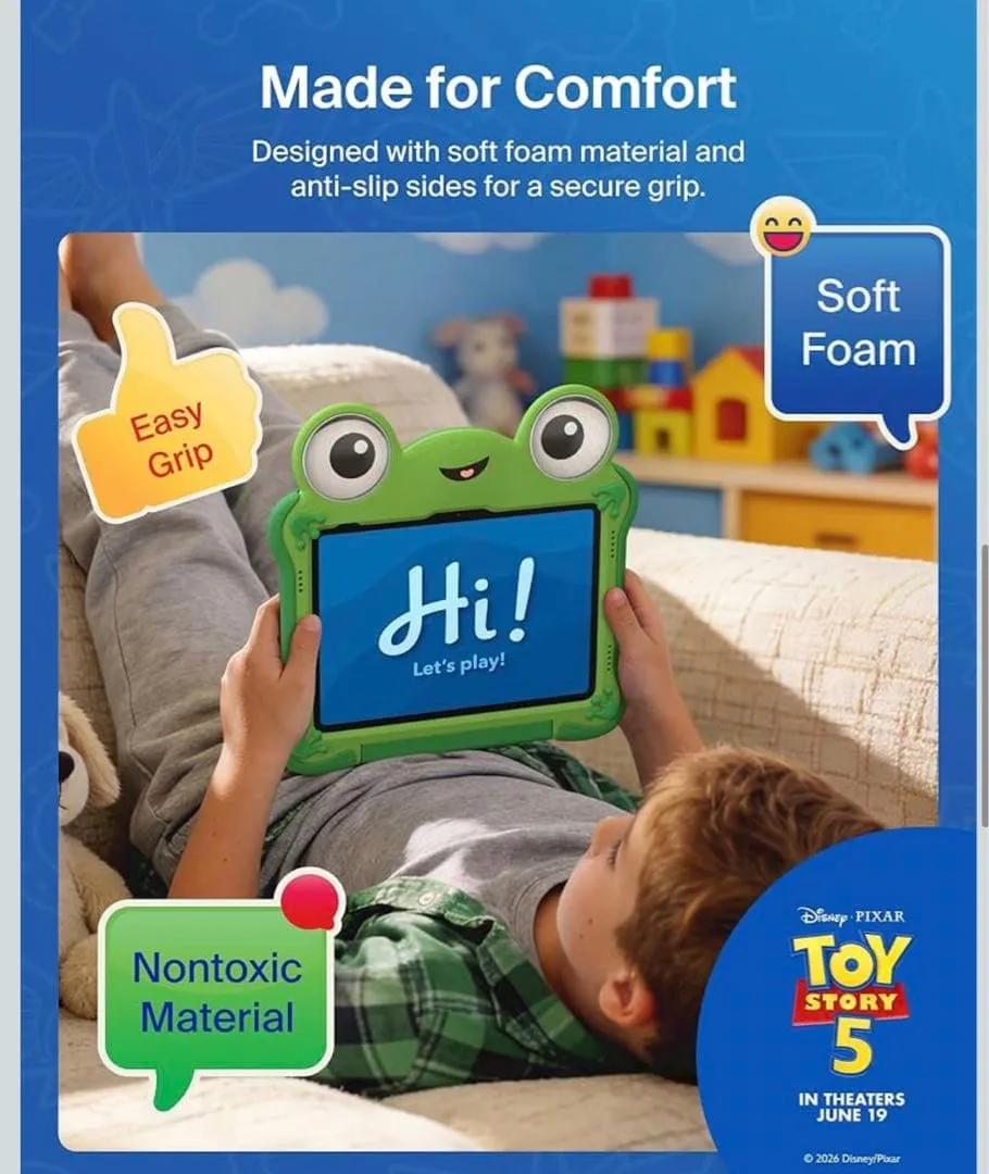 Hộp đựng ipad toy story 5 lily pad ở nước ngoài thông số kỹ thuật belkin - Ảnh 6