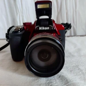 [như mới] máy ảnh kỹ thuật số quang học nikon coolpix p600 60x