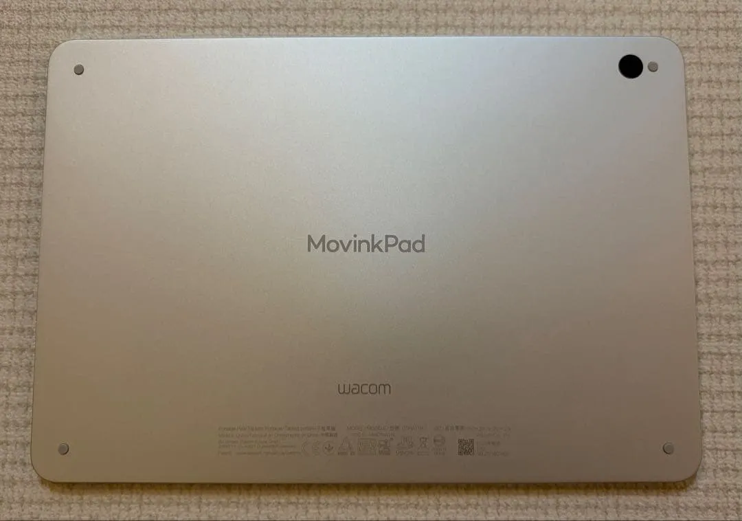 Bàn di động wacom movinkpad 11 dtha116cl0z - Ảnh 4
