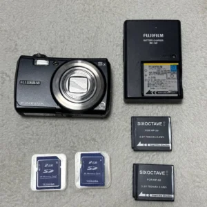 Fujifilm finepix f100fd