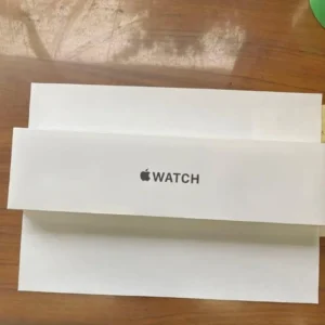 ①apple watch se 40mm bạc nhôm chưa mở