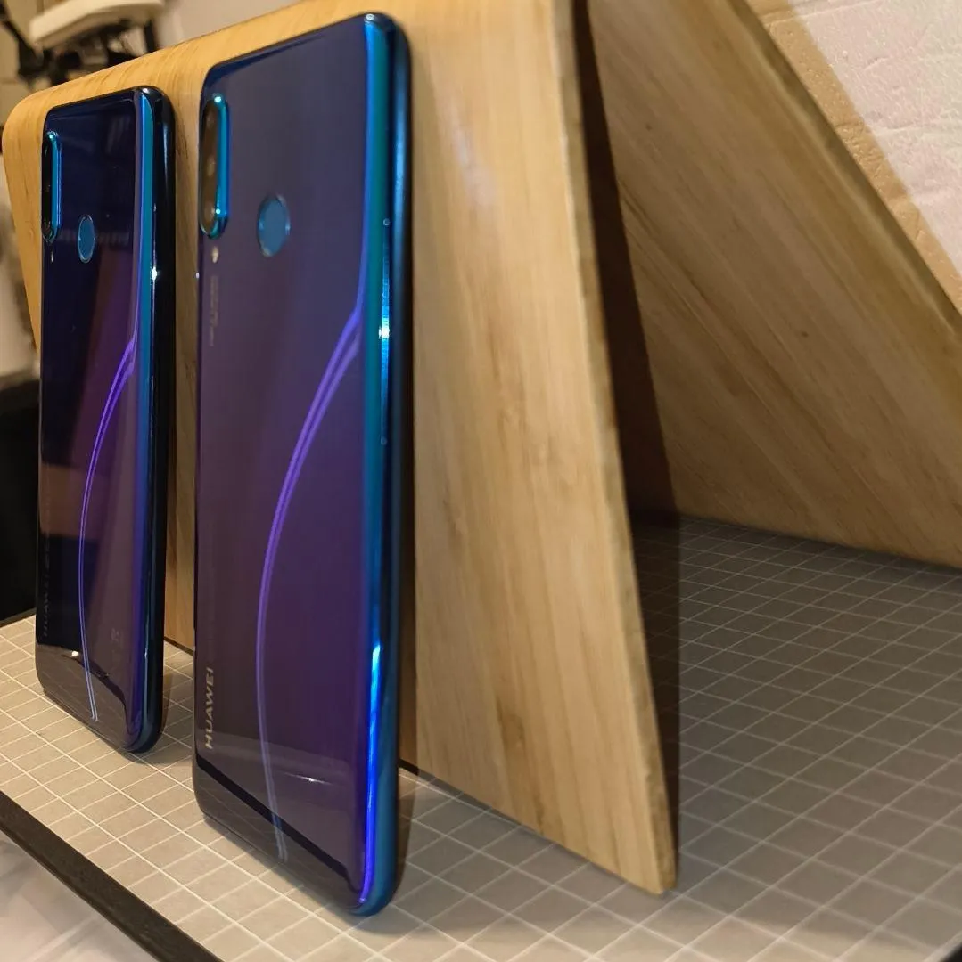Huawei p30 lite mobile phiên bản miễn phí sim 2 bộ - Ảnh 2