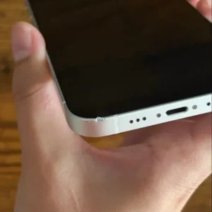 [giao hàng ẩn danh] iphone 12 white 256gb sim miễn phí chỉ có thân máy - Ảnh 6