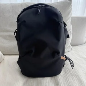 Ba lô pgytech onego lite jet black 16l