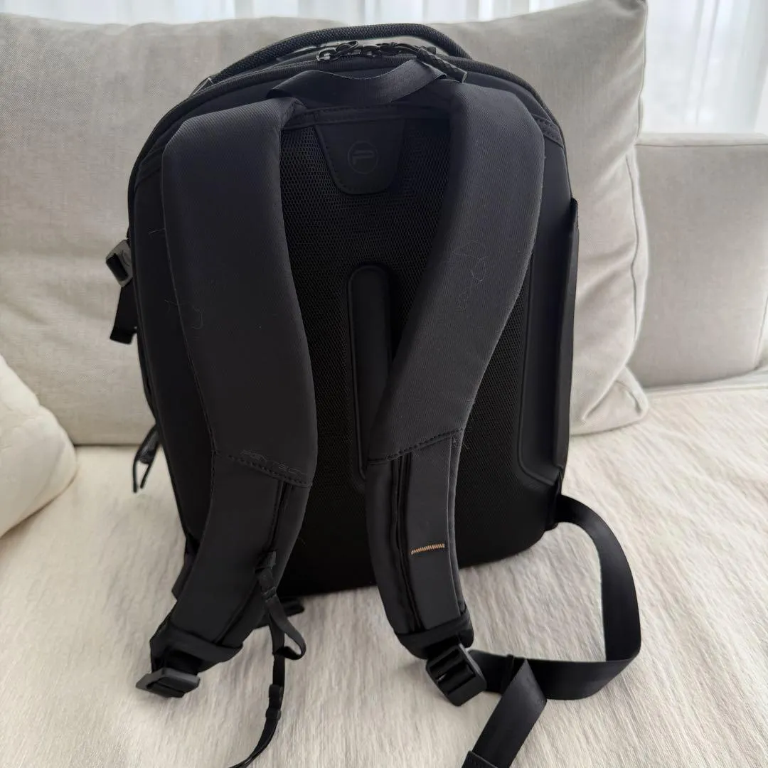 Ba lô pgytech onego lite jet black 16l - Ảnh 3
