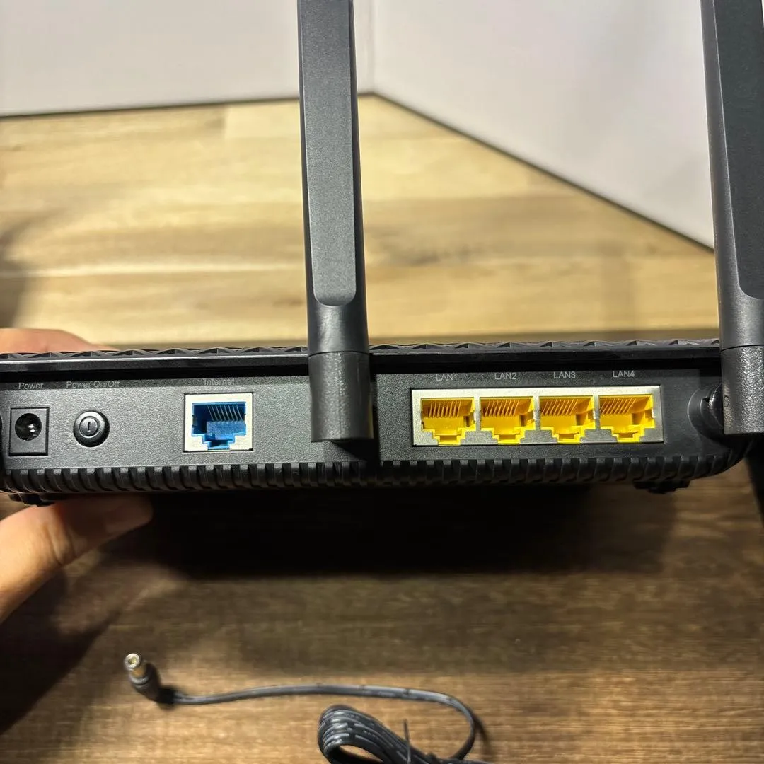 Bộ định tuyến mạng lan không dây tp-link archer a10 2 thiết bị - Ảnh 3
