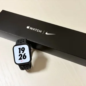 Apple watch series 7 cellular nike model 45mm