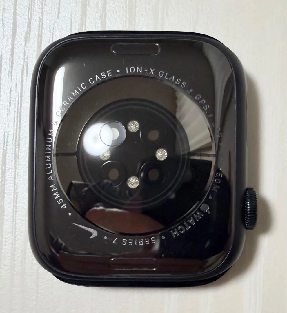 Apple watch series 7 cellular nike model 45mm - Ảnh 7