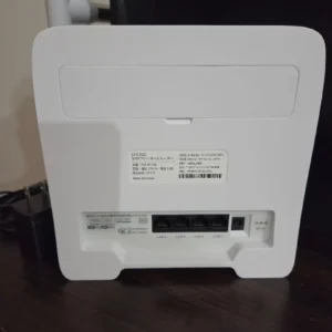 Bộ định tuyến tại nhà không có sim pixela pix-rt100