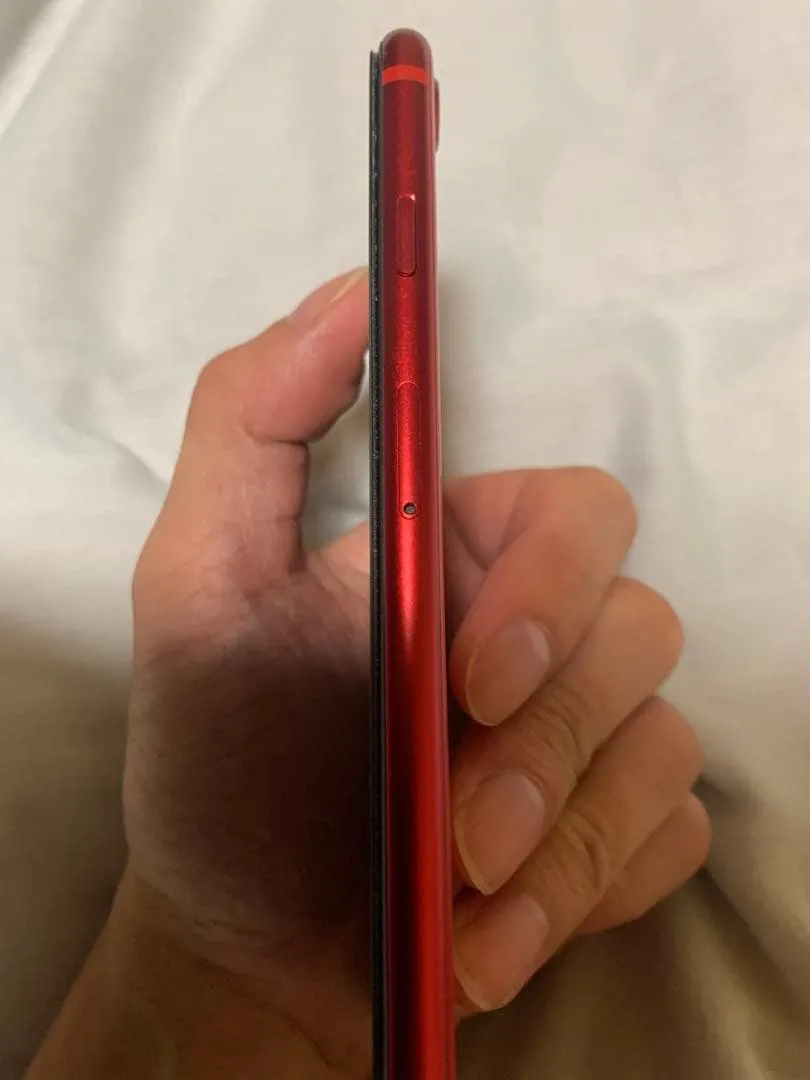 Iphone se2 128gb sim đỏ pin còn 75% - Ảnh 3