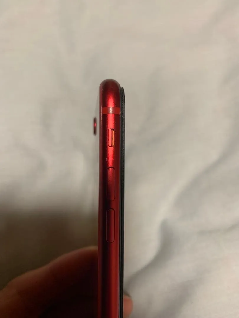 Iphone se2 128gb sim đỏ pin còn 75% - Ảnh 4