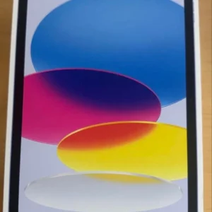 [chưa mở] apple 11 inch ipad (a16) wi-fi 128gb